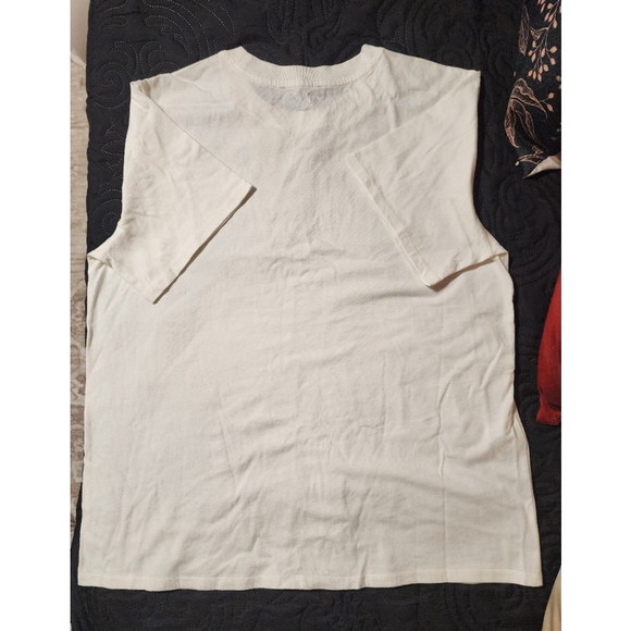 ♦️SOLD♦️ - Forever 21 - Mont-Blanc France Boyfriend T-Shirt - NWOT - Picture 7 of 8